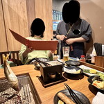 網焼き囲炉裏と土鍋 小江戸の個室居酒屋 囲炉鶏 - 