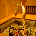 網焼き囲炉裏と土鍋 小江戸の個室居酒屋 囲炉鶏 - 