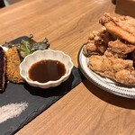 網焼き囲炉裏と土鍋 小江戸の個室居酒屋 囲炉鶏 - 