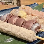 網焼き囲炉裏と土鍋 小江戸の個室居酒屋 囲炉鶏 - 