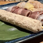 網焼き囲炉裏と土鍋 小江戸の個室居酒屋 囲炉鶏 - 