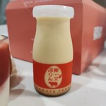 ビスキュイ - 柴又ぷりん（270円）