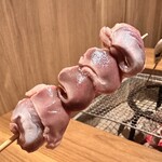 網焼き囲炉裏と土鍋 小江戸の個室居酒屋 囲炉鶏 - 