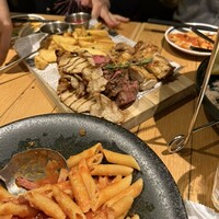 梅田 ワーフ - 