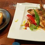 トラットリア ルッソ - 