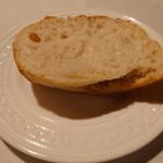 麤皮 - 自家製パン