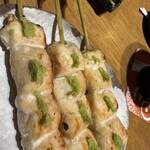 天然炭火焼鳥 鳥光國 - 