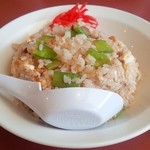 太安亭 - 2014.08チャーハン￥750