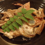 くつろぎ亭ひこべえ  - アラは煮つけで！