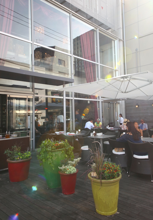 Cafe La Boheme Jiyugaoka Store