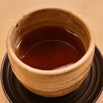 道人 - お飲み物②焙じ茶