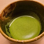 道人 - お飲み物③お薄