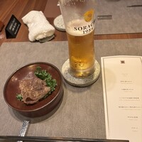 鉄板焼料理 美安 横浜 - 