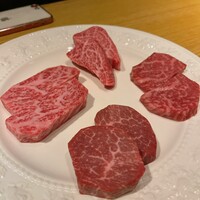 焼肉 赤坂 えいとまん - 
