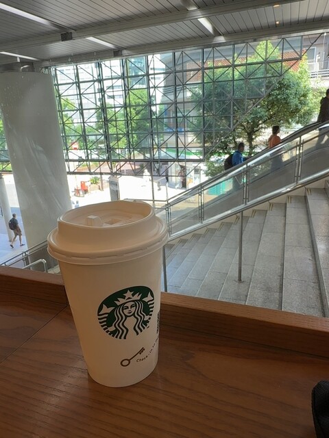 Starbucks Coffee Atore Omori Ten 2F