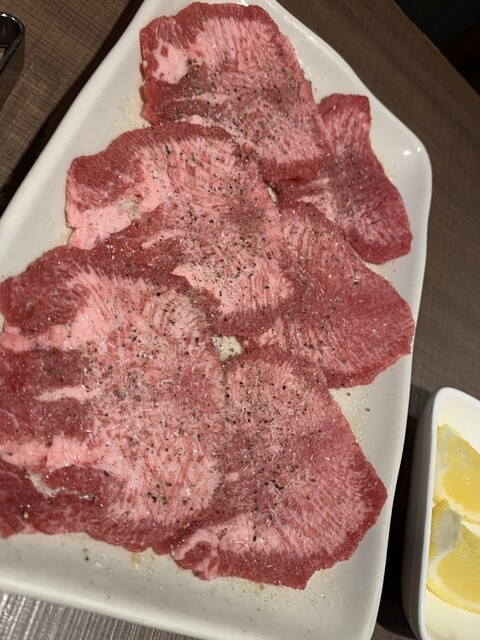 ホルモン焼肉 治へい - 赤湯（ホルモン）の写真