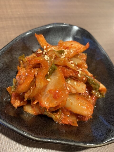 ホルモン焼肉 治へい - 赤湯（ホルモン）の写真