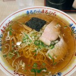 ラーメン まるひら - 