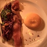 MOULIN ROUGE - サーモン