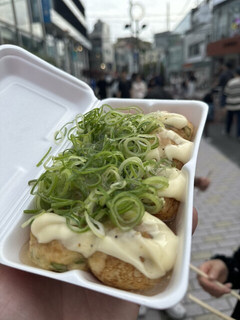 Waratako Harajuku Omotesando Ten