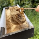 本煉果子 炊蓮 isshin  - 