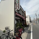 フランカ - 外観