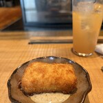 百式 - 蟹味噌クリームコロッケ