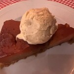 La Fontaine de Mars - タルトタタン