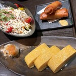 杉並 まん月 - 最高の酒宴は最高のアテで・