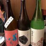 杉並 まん月 - 締めはフレッシュ系で。。