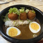 ロビンソンクルーソーカレーハウス - 