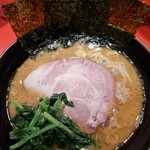 横浜ラーメン 斎藤家 - 