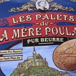 La Mere Poulard Boutique - お土産の定番サブレ