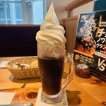 コメダ珈琲店 - ドリンク写真: