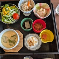 日本料理　雲海 - おかずいろいろ
