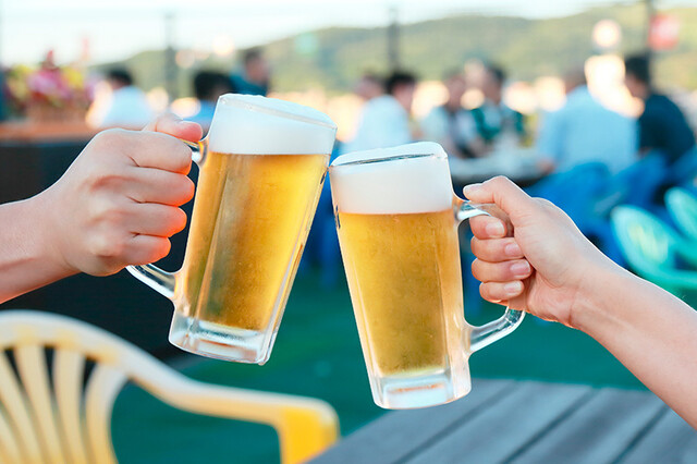 Nara Ichibo Okujo Sokai Beer Garden photo 2