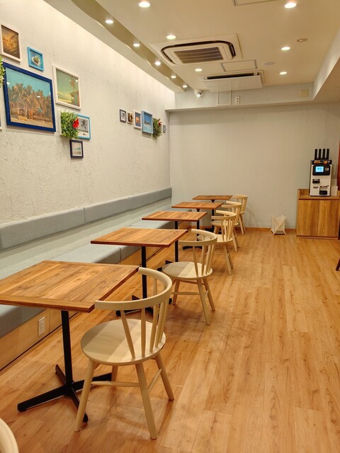 pizza＆bar moonwalk photo 5