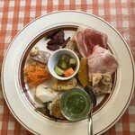 ダ チェンチノ - 