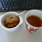 播磨屋 - ティータイムに