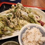 手打蕎麦 SOBA.る - 