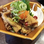 焼鳥と餃子とおでん ブラック - 