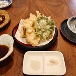 手打蕎麦 SOBA.る - 