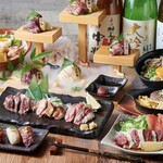 日本の酒と馬の肉 ウマ○ - 