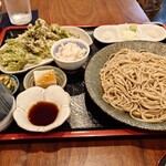 手打蕎麦 SOBA.る - 