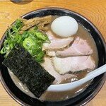 中華そば まつ尾 - 料理写真: