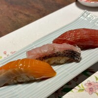 北新地 鮨 栞庵 やましろ - 