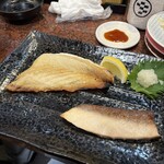 回転寿司 やまと - スペアリブ塩