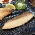 回転寿司 やまと - スペアリブ塩