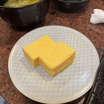 回転寿司 やまと - 厚焼き玉子