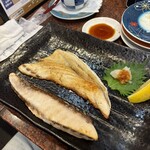 回転寿司 やまと - スペアリブ塩